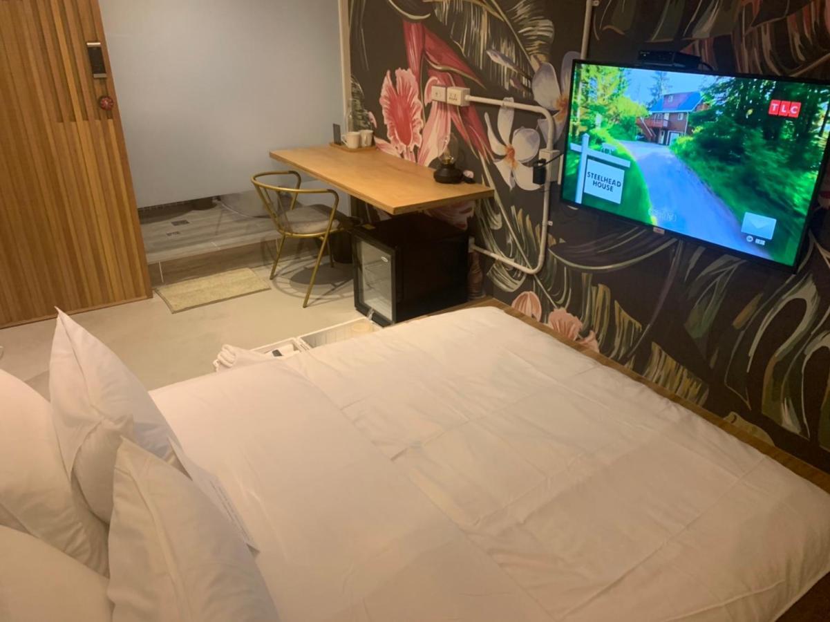 Tipo Hotel Tamsui Eksteriør billede