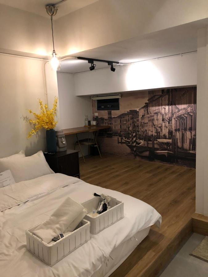 Tipo Hotel Tamsui Eksteriør billede